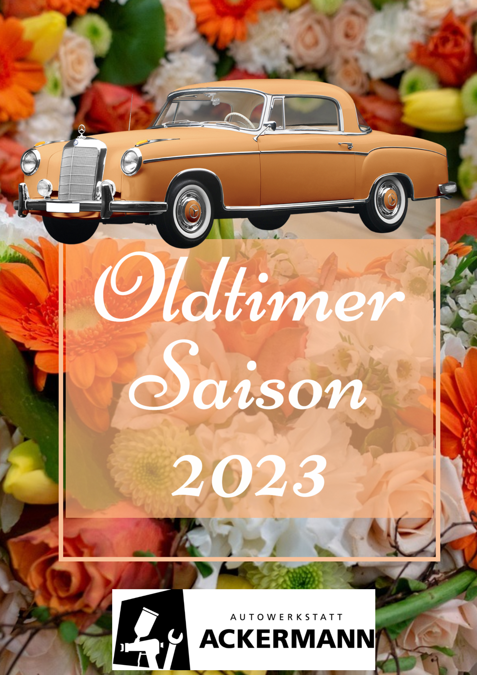 Oldtimer Saison 2023