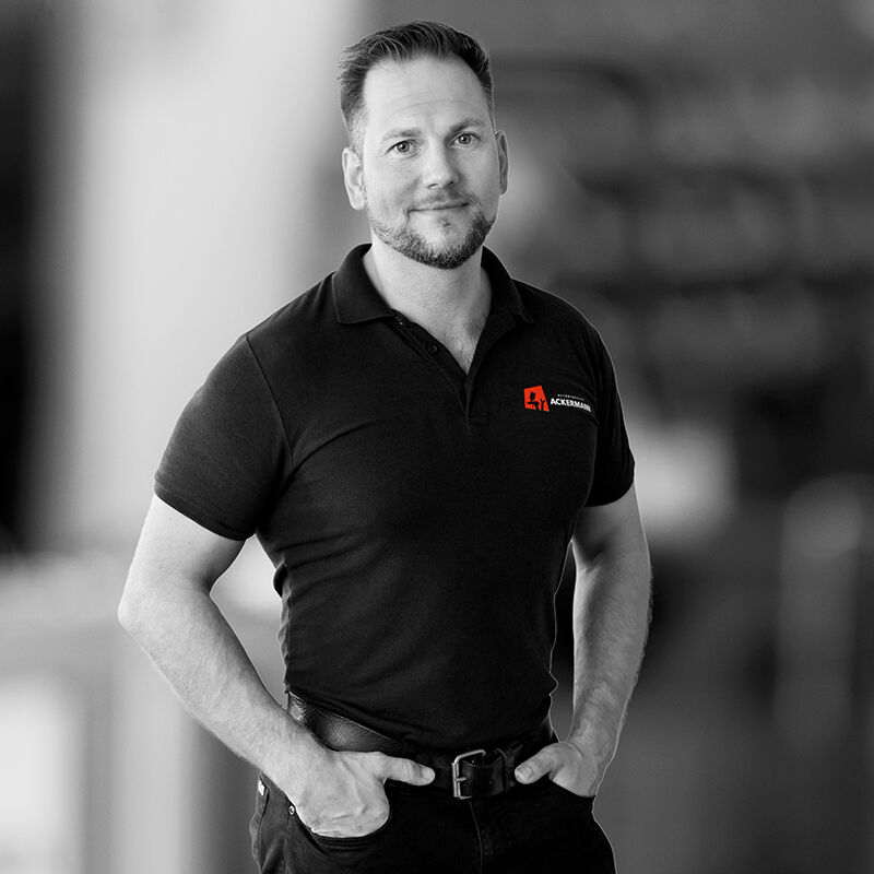 DOMINIK ACKERMANN